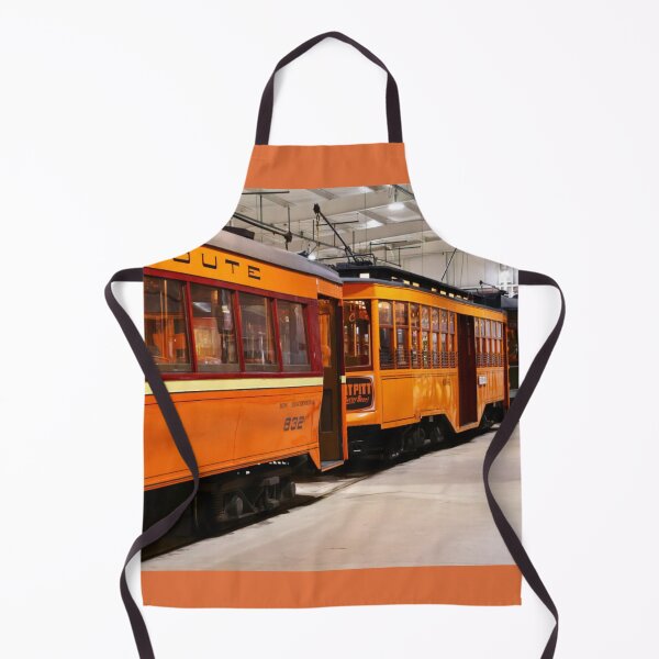 Item preview, Trolley's aligned designed and sold by kenkortner.