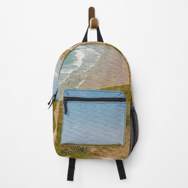 Item preview, South West Coast Path to Perranporth designed and sold by HazyApplePhoto.