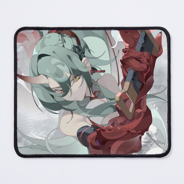 Item preview, Inia Sestina Muv Luv Alternative Oni Blade Fury Spirit Strength designed and sold by thedarvills.