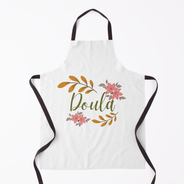 Item preview, Cute Groovy Doula Wildflowers labour Birth Support Floral designed and sold by Guess4best.