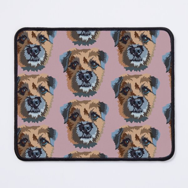 Item preview, Border terrier designed and sold by Jmablesonart.