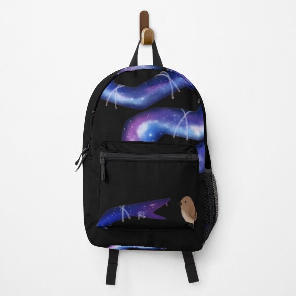 Item preview, galaxy serpent and little bird designed and sold by aradadesigner20.