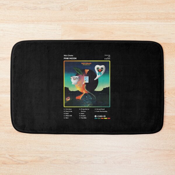 Item preview, Nick Drake - Pink Moon Tracklist Album  designed and sold by jotaro201.