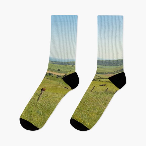 Item preview, South Downs Splendor designed and sold by HazyApplePhoto.