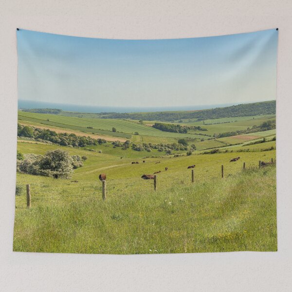 Item preview, South Downs Splendor designed and sold by HazyApplePhoto.