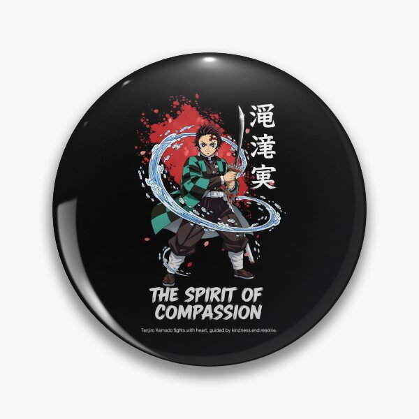 Item preview, Tanjiro Kamado  designed and sold by messylight.