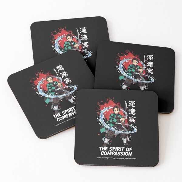 Item preview, Tanjiro Kamado  designed and sold by messylight.