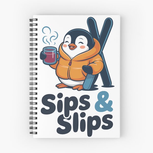 Item preview, Sips & Slips designed and sold by Creative League Ignite.