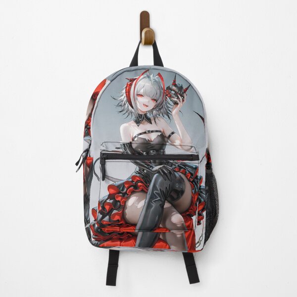 Item preview, Prelude W Arknights Crimson Devil Queen designed and sold by thedarvills.