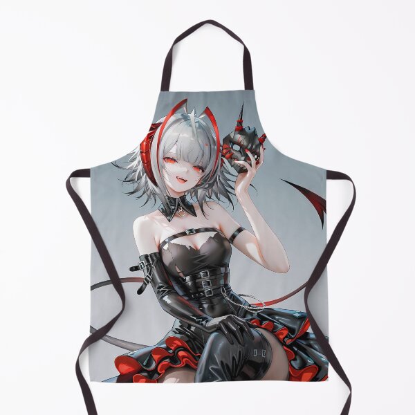 Item preview, Prelude W Arknights Crimson Devil Queen designed and sold by thedarvills.