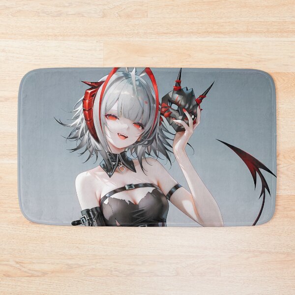 Item preview, Prelude W Arknights Crimson Devil Queen designed and sold by thedarvills.