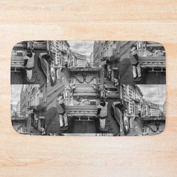 Item preview, Rubbish collectors designed and sold by veraD58.
