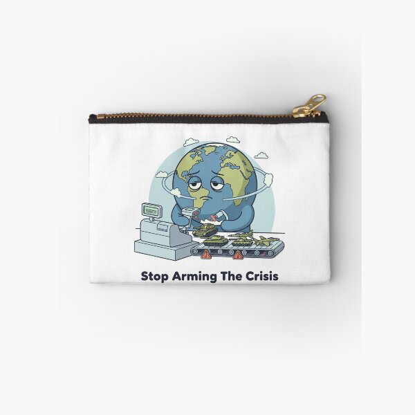 Item preview, Stop Arming The Crisis designed and sold by HypeAtlas.