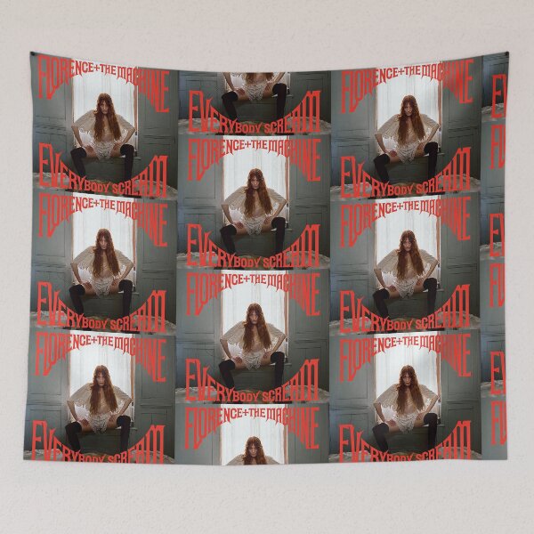 Item preview, everybody scream designed and sold by biblerrosalie.