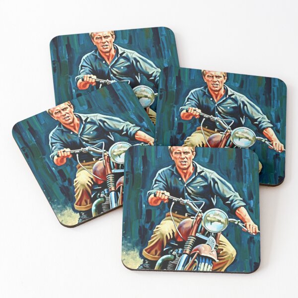 Item preview, The Great Escape Biker Style designed and sold by Art's Diner.