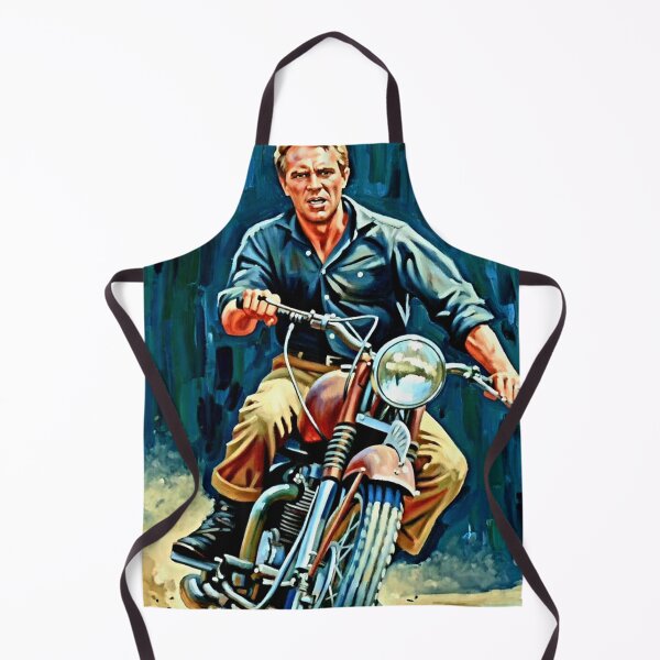 Item preview, The Great Escape Biker Style designed and sold by Art's Diner.