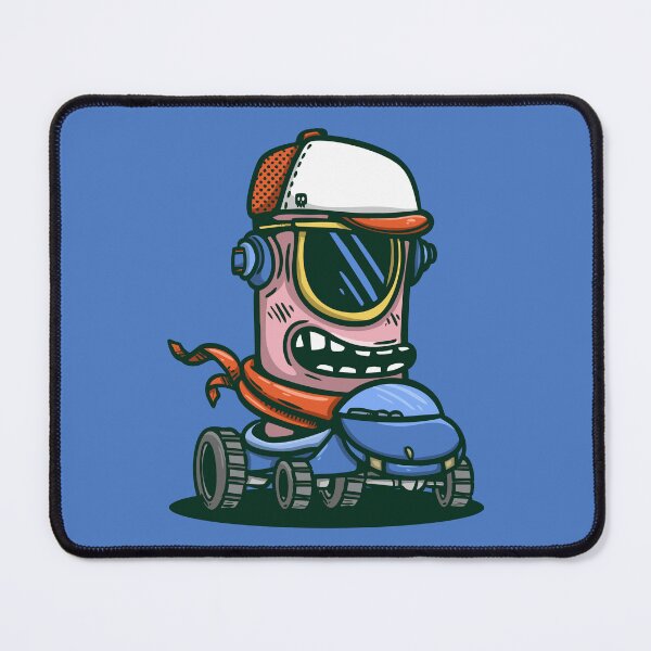 Item preview, Bot 164 designed and sold by Oddbot-Society.