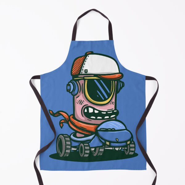Item preview, Bot 164 designed and sold by Oddbot-Society.