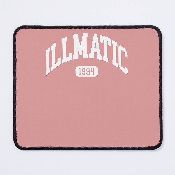 Item preview, ILLMATIC-COLLEGIATE designed and sold by WilliamKhan11.
