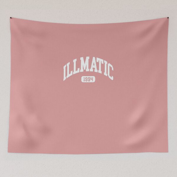 Item preview, ILLMATIC-COLLEGIATE designed and sold by WilliamKhan11.