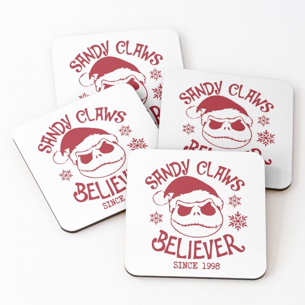 Item preview, Jack Skellington Sandy Claws Believer designed and sold by xpressapparels.