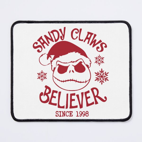 Item preview, Jack Skellington Sandy Claws Believer designed and sold by xpressapparels.