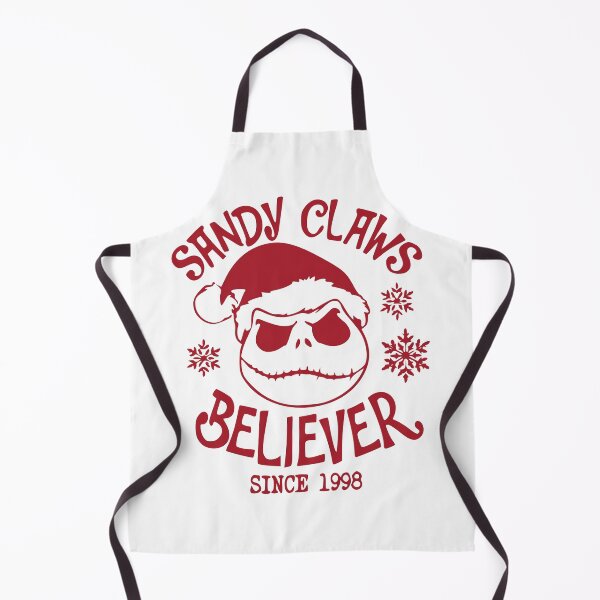 Item preview, Jack Skellington Sandy Claws Believer designed and sold by xpressapparels.