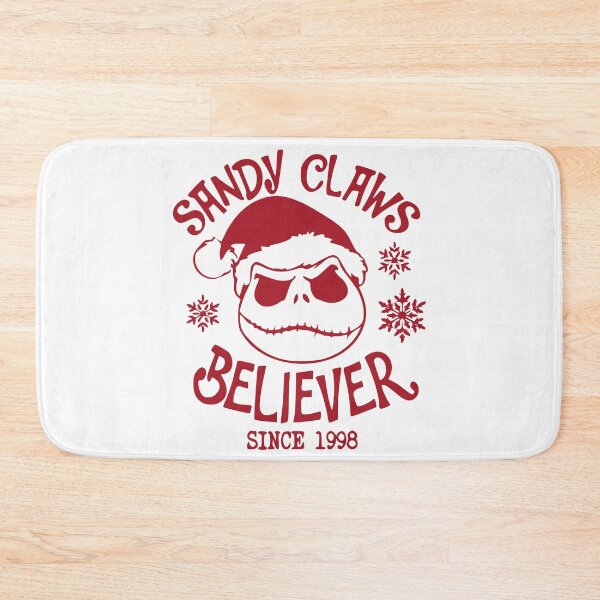 Item preview, Jack Skellington Sandy Claws Believer designed and sold by xpressapparels.