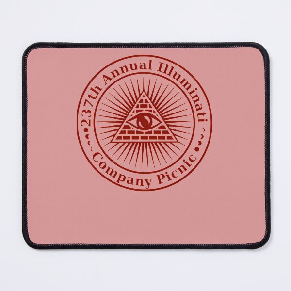 Item preview, ILLUMINATI-COMPANY-PICNIC designed and sold by WilliamKhan11.