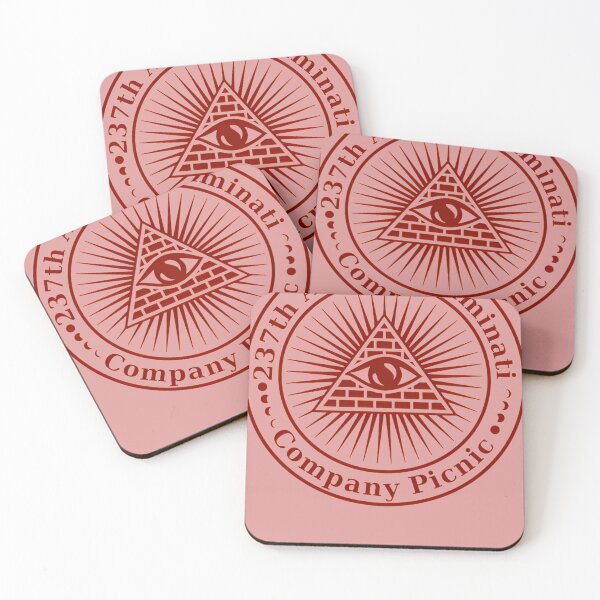 Item preview, ILLUMINATI-COMPANY-PICNIC designed and sold by WilliamKhan11.