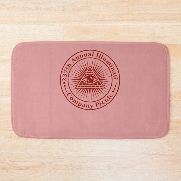 Item preview, ILLUMINATI-COMPANY-PICNIC designed and sold by WilliamKhan11.