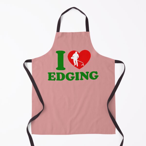 Item preview, I-LOVE-EDGING-T-SHIRT designed and sold by WilliamKhan11.