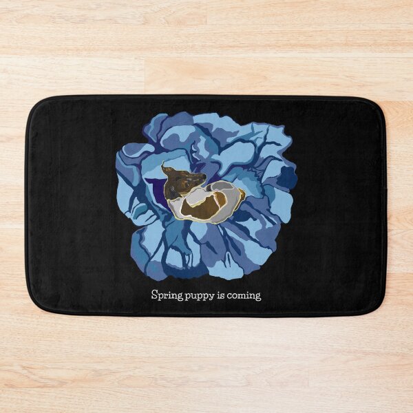 Item preview, Spring puppy is coming, Gifts for Dog Lovers designed and sold by AgejtaaCreates.