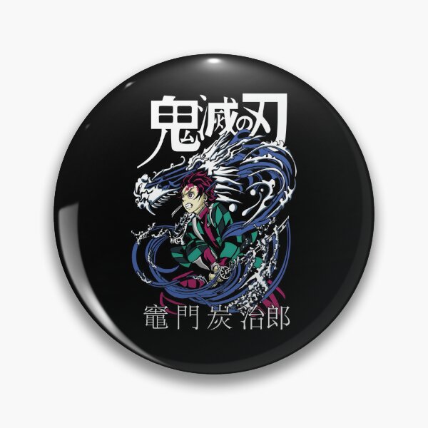 Item preview, Tanjiro  demon slayer designed and sold by messylight.