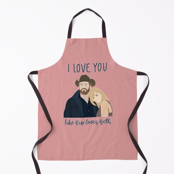 Item preview, I-LOVE-YOU-RIP-BETH designed and sold by WilliamKhan11.