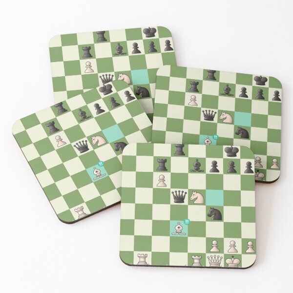 Item preview, brilliant bishop's move designed and sold by felipequeiroz.