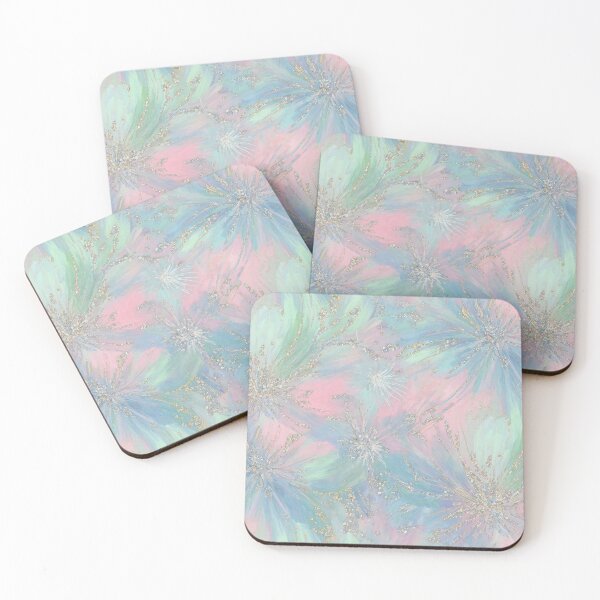 Item preview, Fireworks in pastel and glitter designed and sold by LilithsDesires.