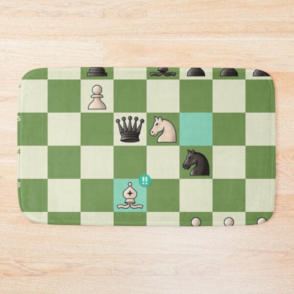 Item preview, brilliant bishop's move designed and sold by felipequeiroz.