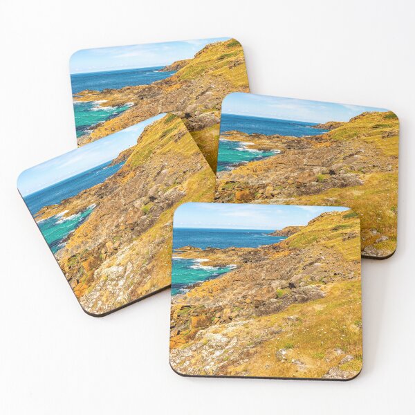 Item preview, Rugged Cornwall designed and sold by HazyApplePhoto.