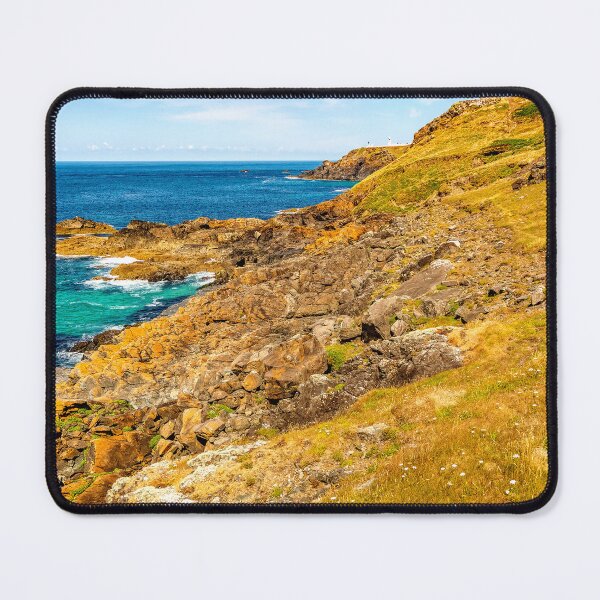Item preview, Rugged Cornwall designed and sold by HazyApplePhoto.