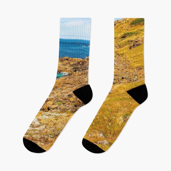 Item preview, Rugged Cornwall designed and sold by HazyApplePhoto.