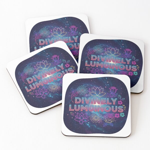 Item preview, **COLORFUL DIVINELY LUMINOUS❤ Flowers⭐Design designed and sold by WorthyByDwethi.