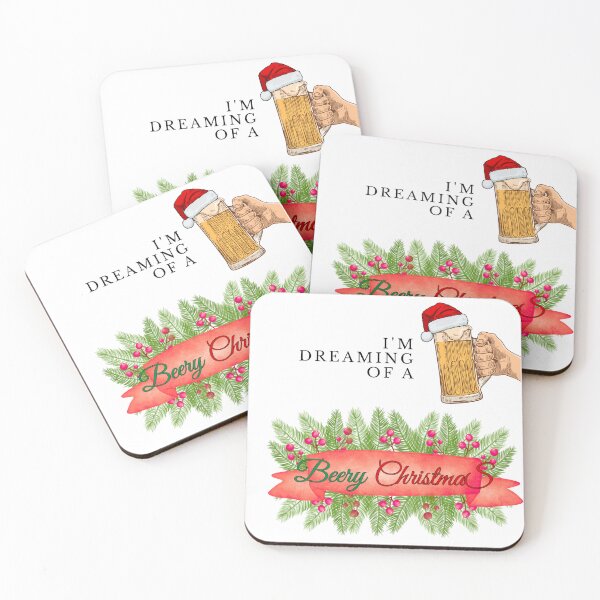 Item preview, Beery christmas. Sort of better christmas than without. designed and sold by Strauss-Design.