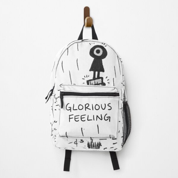 Item preview, Glorious Feeling designed and sold by Saint Arts Studio.