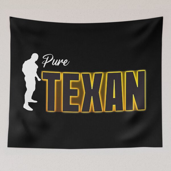 Item preview, Pure Texan - Graphic T-shirt designed and sold by PrintChics.