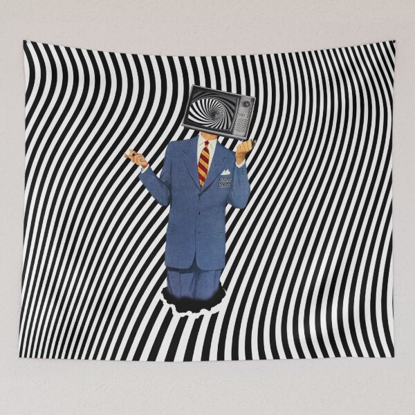 Item preview, Empty tv designed and sold by Gooby tuesday .