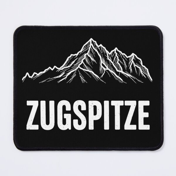 Item preview, Zugspitze Germany Highest Peak - Vintage Bavarian Alps Souvenir designed and sold by julimarks.