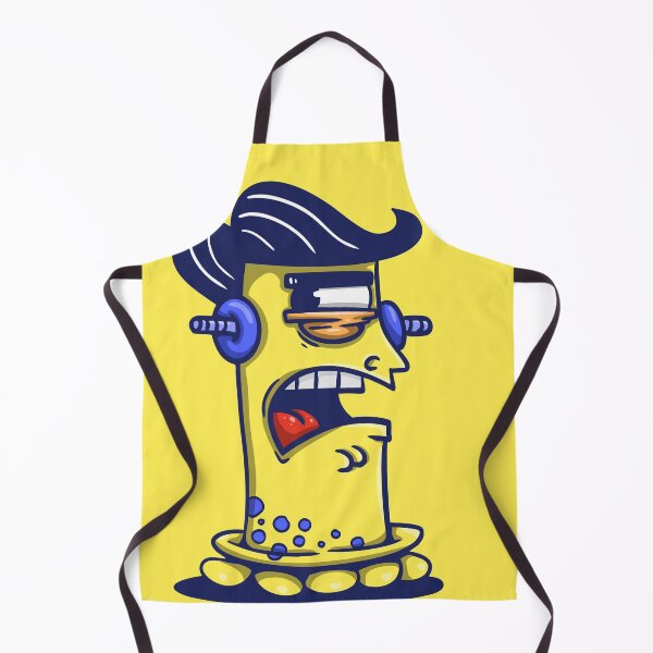 Item preview, Bot 167 designed and sold by Oddbot-Society.