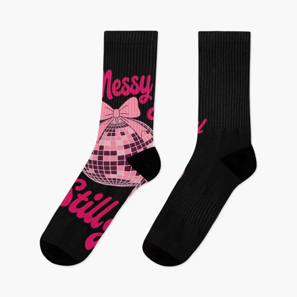 Item preview, Disco Ball & Bow Cherry Graphic designed and sold by DrewLeuschke.