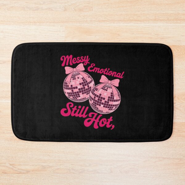 Item preview, Disco Ball & Bow Cherry Graphic designed and sold by DrewLeuschke.
